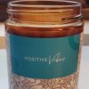 Send positive vibes candle and gift range