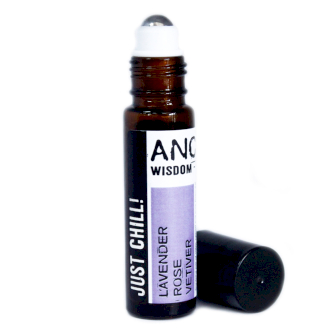 Just Chill rollerball aromatherapy blend £5.95